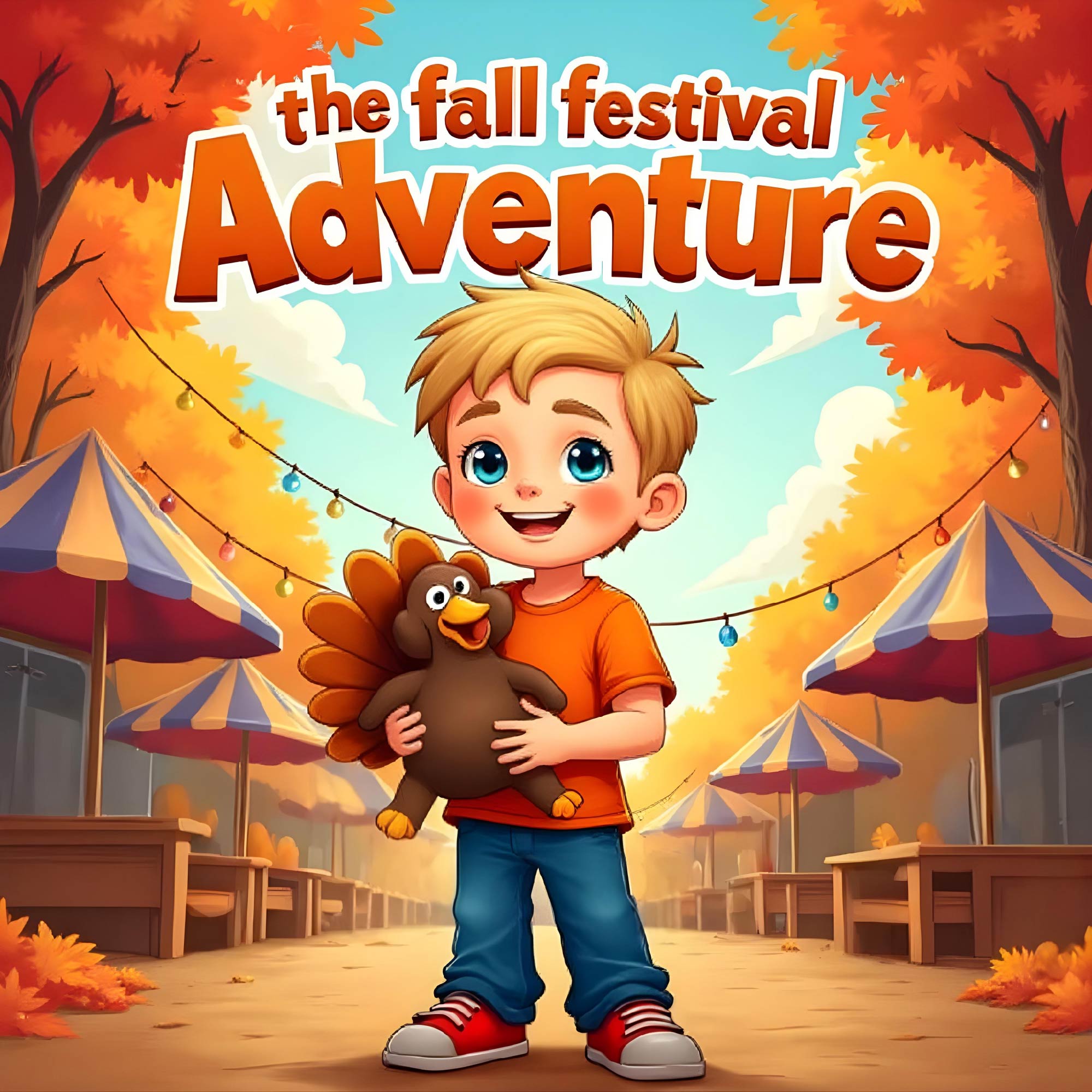 Autumn Adventure